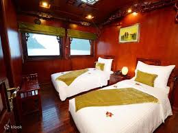 2d1n Halong Bay Cruise Klook India
