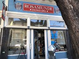 Rosamunde Sausage Grill Closes In Lower