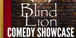 Comedy at the blind lion