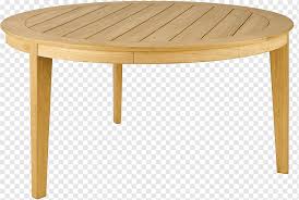 round table garden furniture wood