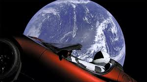 Park your space craft in direct orbit around el sol. Here S What Will Happen To The Tesla That Spacex Shot Into Space