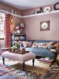 The Most Popular Living Room Colours