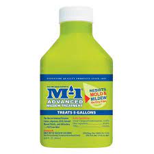 m 1 7 5 oz advanced mildewcide 12