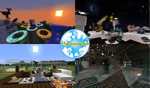 If you haven't installed minecraft forge yet, you can download it from. Transcendence Modpacks Minecraft Curseforge