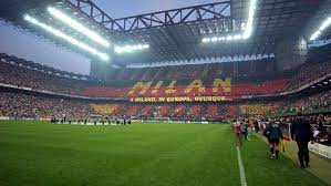 Milan and internazionale.it has a seating capacity of 80,018, making it one of the largest stadiums in europe, and the largest in italy. The History Of San Siro Stadium Ac Milan