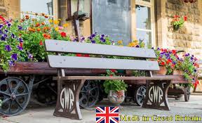 Gwr Great Western Railway Benches