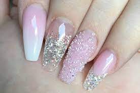 acrylic nails desert nail spa
