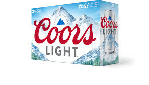 our beer coors light