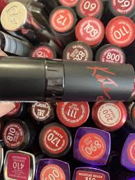 rimmel london lasting finish lipstick