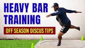 heavy bar training off season