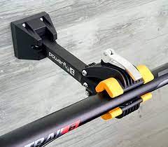 powerfly wall mount bike repair stand