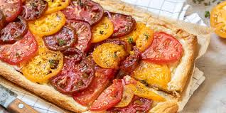 What can I do with left over sliced tomatoes?