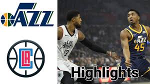 Jazz on thursday night is part of a doubleheader, with lakers vs. Jazz Vs Clippers Highlights Full Game Nba December 17 Youtube