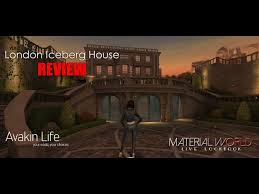 London Iceberg House Review Avakinlife