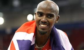 Signup in under 6 seconds: London 2012 Mo Farah S Mobot A Gesture In A League Of Its Own Mo Farah The Guardian