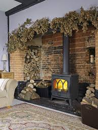 Display Your Winter Fire Wood Indoors