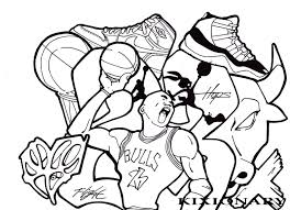 41 out of 100 by 714 users. Coloring Pages For Michael Jordan Coloring Home