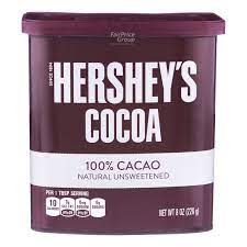 hershey s cocoa powder natural