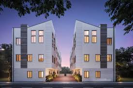 new downtown st petersburg townhomes