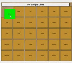 Seating Chart Maker Classroom Management Pinterest Classroom