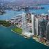New visions for Renzo Piano's Barangaroo tower trio unveiled
