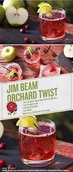 Use jim beam apple to create this fall cocktail that tastes delicious and will impress guests (read: 8 Jim Beam Apple Ideas Jim Beam Bourbon Drinks Cocktail Drinks