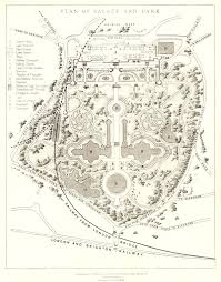Le crystal palace a coûté au total 79 800 livres sterling. File Crystal Palace Park 1857 Jpg Wikimedia Commons