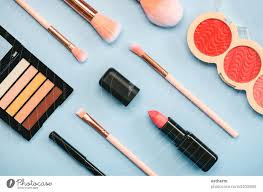 diffe makeup female cosmetics and