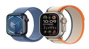 apple watch series 9 in india