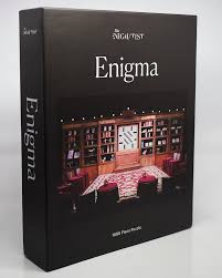 Crossword puzzles are for everyone. David Kwong The Enigma Jigsaw Puzzle Is Here A Facebook