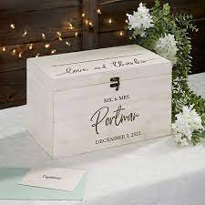 We did not find results for: Classic Elegance Personalized Wooden Wedding Card Box