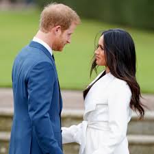 Prince harry was visiting lesotho and south africa on behalf of his charity sentebale, which supports vulnerable children and youth living with hiv prince harry and meghan markle pose in december 2017 at frogmore house, on the grounds of windsor castle, in an official engagement photo. Prince Harry And Meghan Markle S Wedding The Music The Invitations Everything Else We Know So Far Vogue