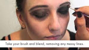 halloween makeup tutorial dead prom
