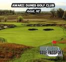 Nebraska Golf Passport - Awarii Dunes Golf Club in Axtell, NE is a ...
