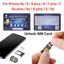 Samsung galaxy s21 ultra 5g. Heicard Unlock Chip Fur Iphone X Xs 8 7 Sim Karte Iccid Ios 12 13 2 3 Sg Ebay