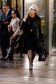 While on first viewing, it might look like andy is the heroine and miranda is the bad one, the. A Look Back At The Shoes Meryl Streep Wore In The Devil Wears Prada Footwear News