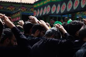 The day of ashura is marked by muslims as a whole, but for shia muslims it is a major religious commemoration of the martyrdom at karbala of hussein, a grandson of the prophet muhammad. Ashura Definition History Facts Britannica