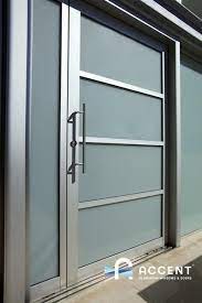Pivot Doors Melbourne Aluminium Pivot