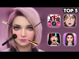 best makeup games in play offline