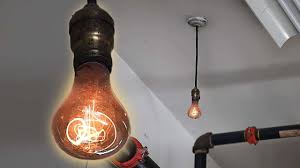 this 120 year old light bulb still