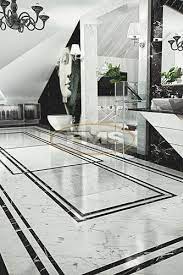 marble flooring