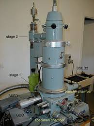 Environmental Scanning Electron Microscope Wikipedia