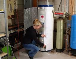 Improving Water Heater Efficiency