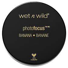 wet n wild photofocus loose setting