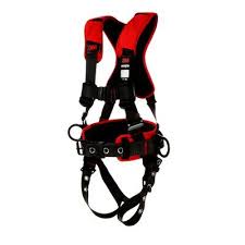 3m Protecta Comfort Construction Style Positioning Harness