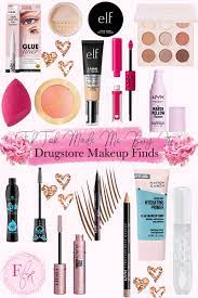 affordable makeup wish list from tiktok