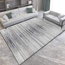 3d light luxury style carpet floor mat