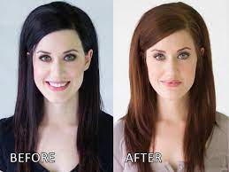The end result in using this best box dye to lighten dark hair is a rich, bold color. How To Lighten Dark Brown Hair With Box Dye The Easy Way Out