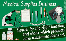 Wix has all of the professional tools needed to establish and grow your business website. Tried And Tested Tips On How To Start A Medical Supplies Business Business Zeal