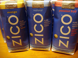 zico pure coconut water review